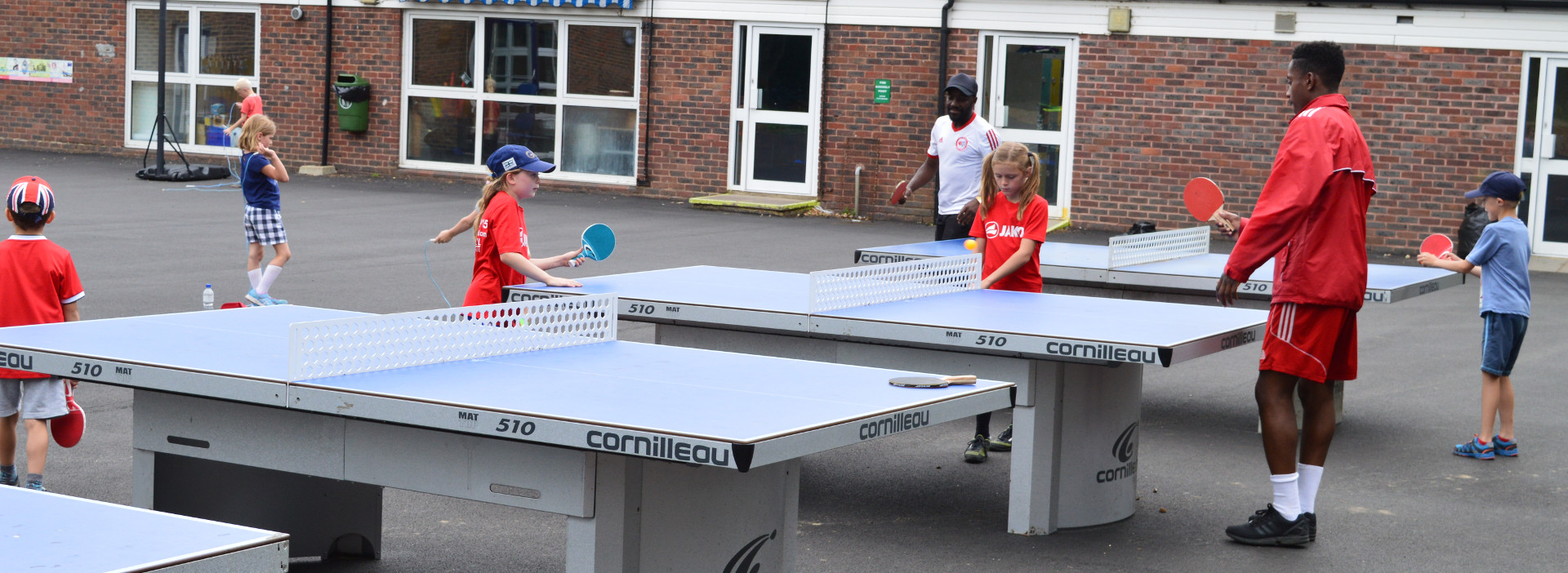 Holiday Camps Courses LTB